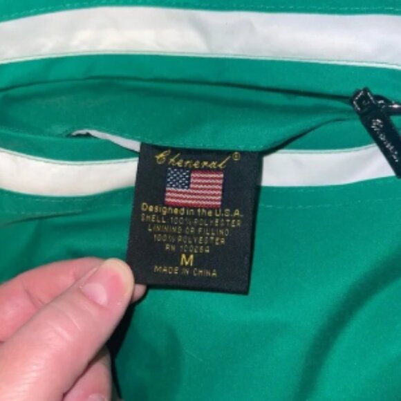 Marshall University Thundering Herd Cheneral Jacket Coat Reversible Men's Medium - Picture 9 of 10